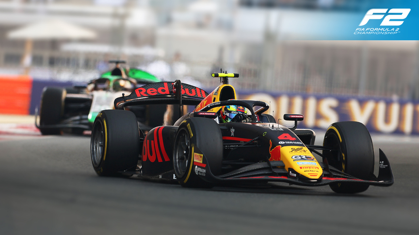 Formula 2 Highlights: 2025 Yas Island Sprint Race
