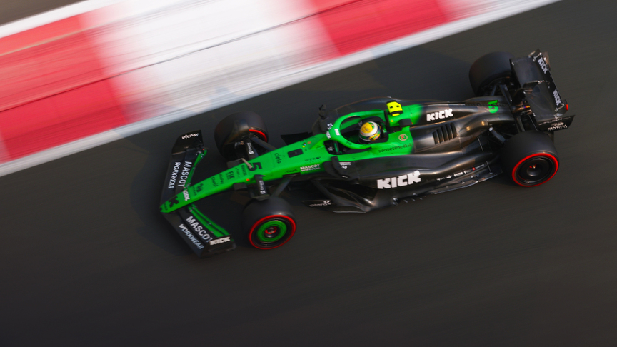 FP3 Highlights: 2025 Abu Dhabi Grand Prix