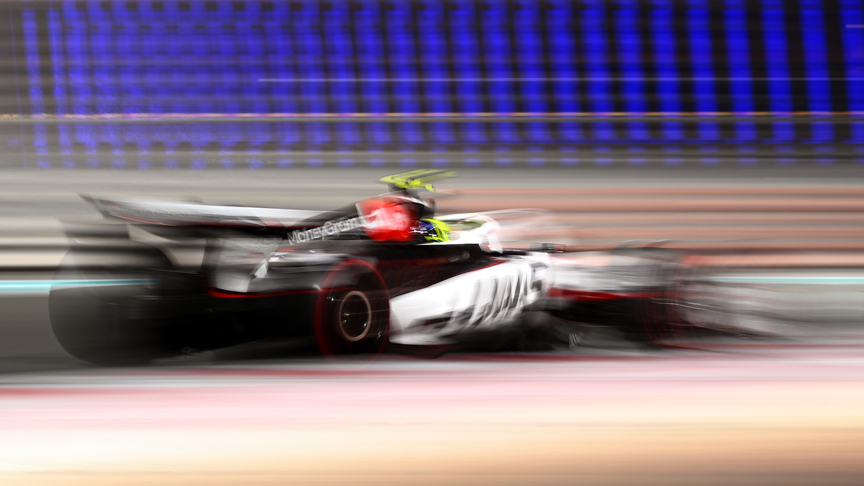 FP2 Highlights: 2025 Abu Dhabi Grand Prix