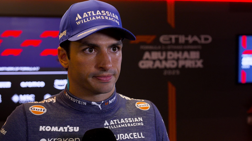 ‘I think we can do Q3… but it’s going to be very tight’ – Sainz