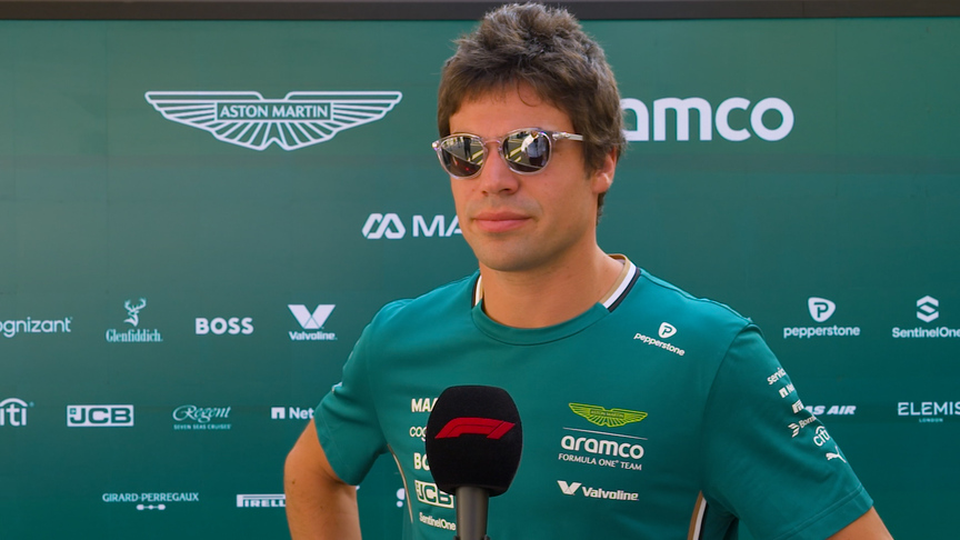 'Not the year we hoped for' - Stroll reflects on 'year of transition' for Aston Martin