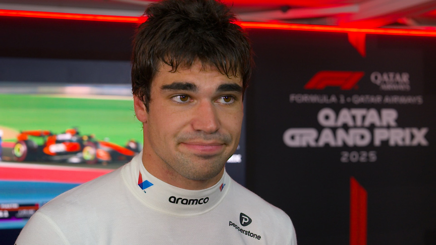 Stroll: 'Same struggles all weekend' for Aston Martin