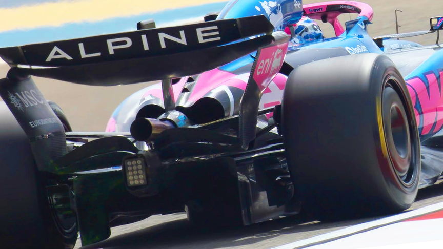 TECH TALK – Getting the steer on the rear | Crypto.com