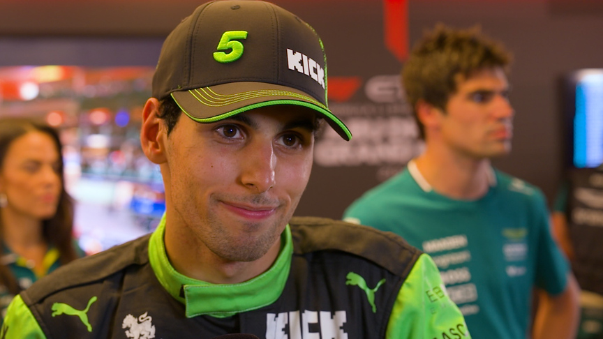 ‘It’s been a special year for me’ – Bortoleto reflects on his first F1 season with Sauber